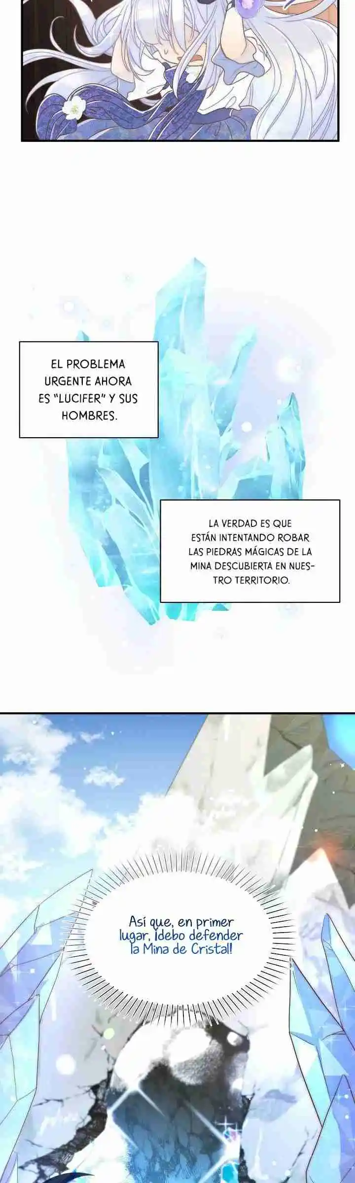 Evitaré Qué El Mundo Quede Hecho En Ruinas - Capítulo 1 - Página 21 - LectorTMOo