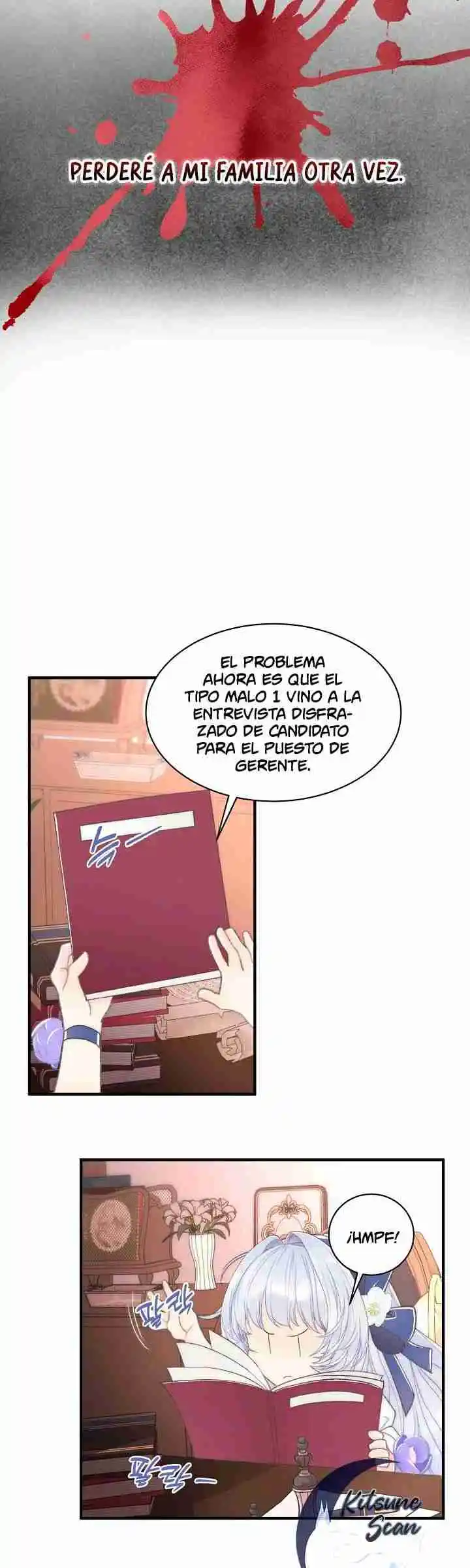 Evitaré Qué El Mundo Quede Hecho En Ruinas - Capítulo 1 - Página 23 - LectorTMOo