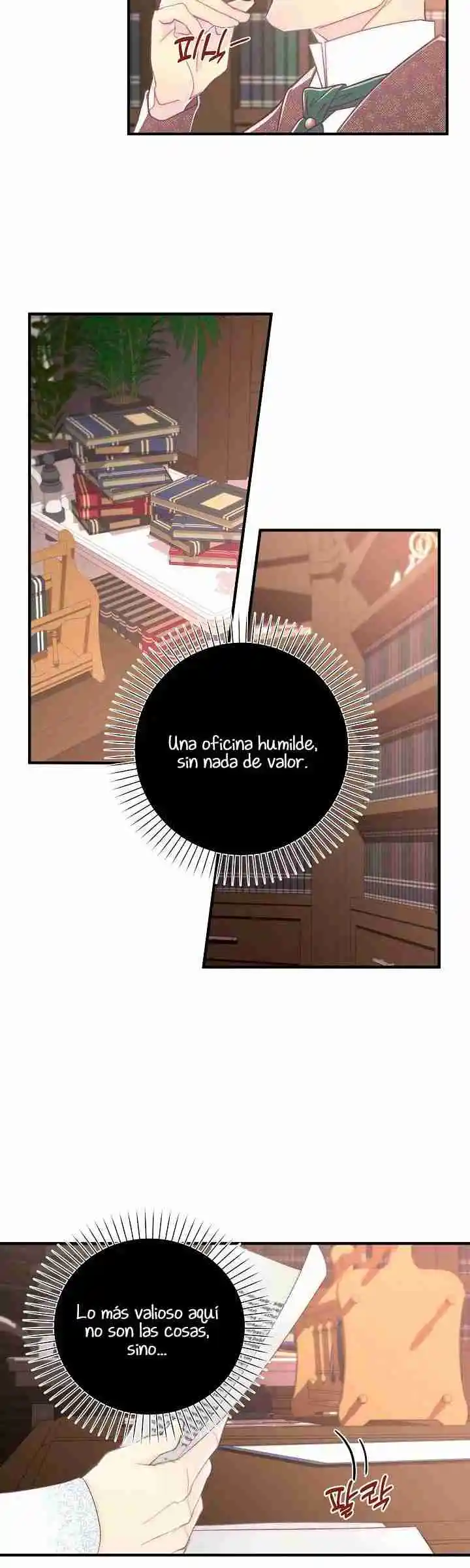 Evitaré Qué El Mundo Quede Hecho En Ruinas - Capítulo 1 - Página 31 - LectorTMOo