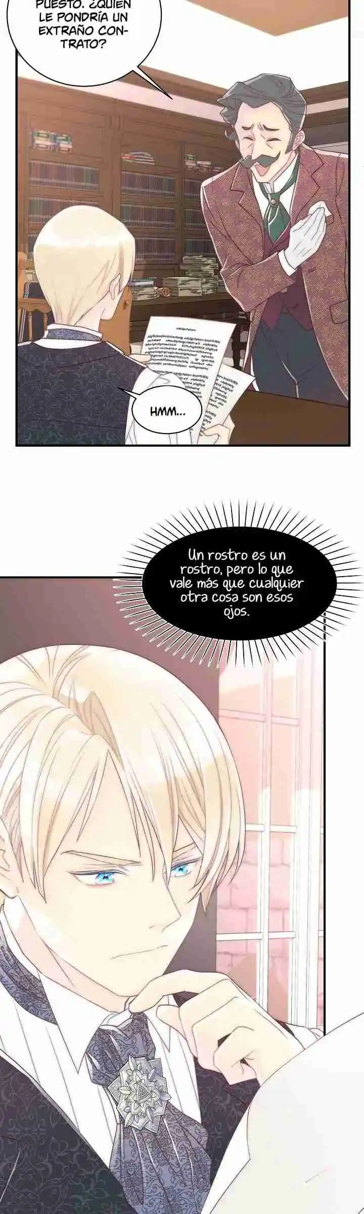 Evitaré Qué El Mundo Quede Hecho En Ruinas - Capítulo 1 - Página 33 - LectorTMOo