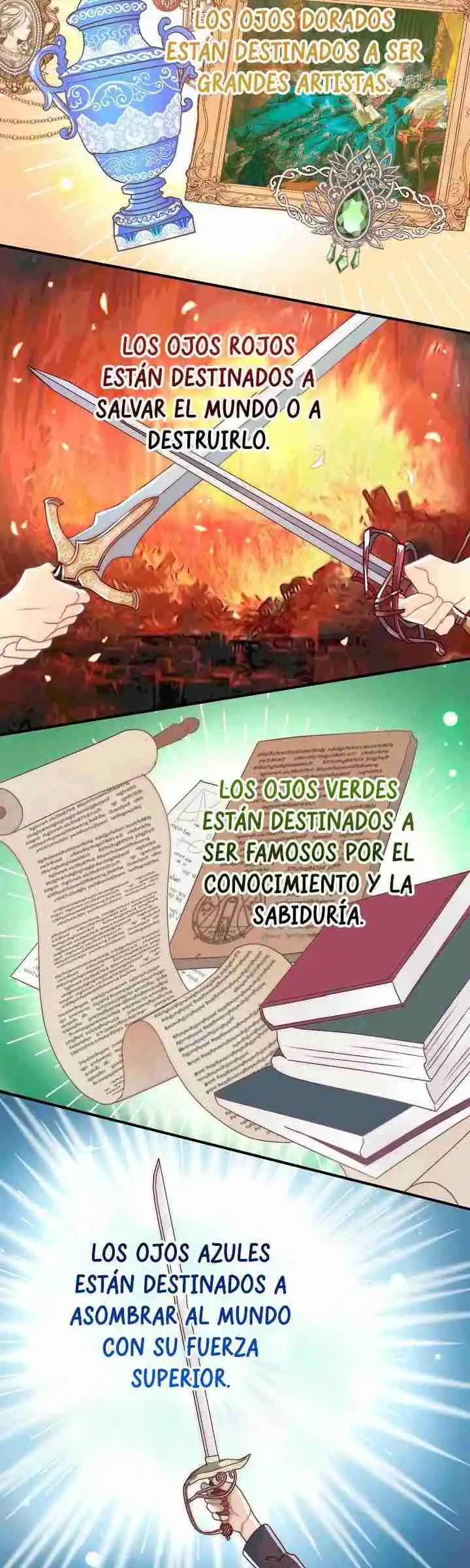 Evitaré Qué El Mundo Quede Hecho En Ruinas - Capítulo 1 - Página 35 - LectorTMOo