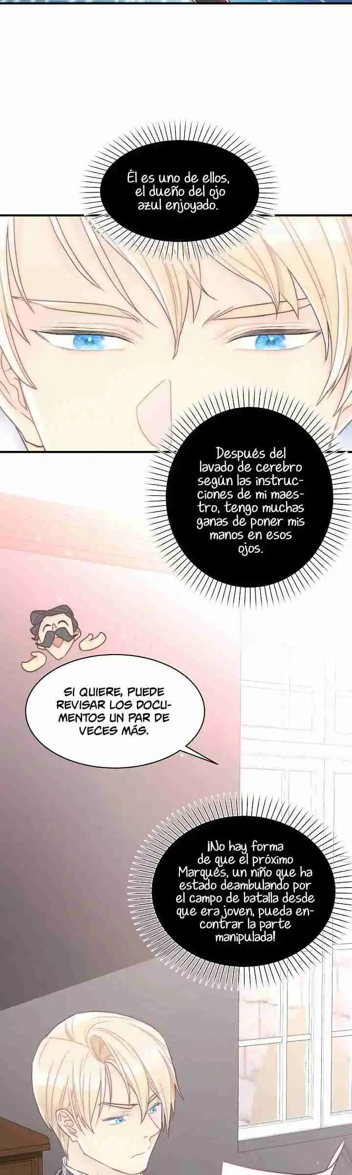 Evitaré Qué El Mundo Quede Hecho En Ruinas - Capítulo 1 - Página 36 - LectorTMOo