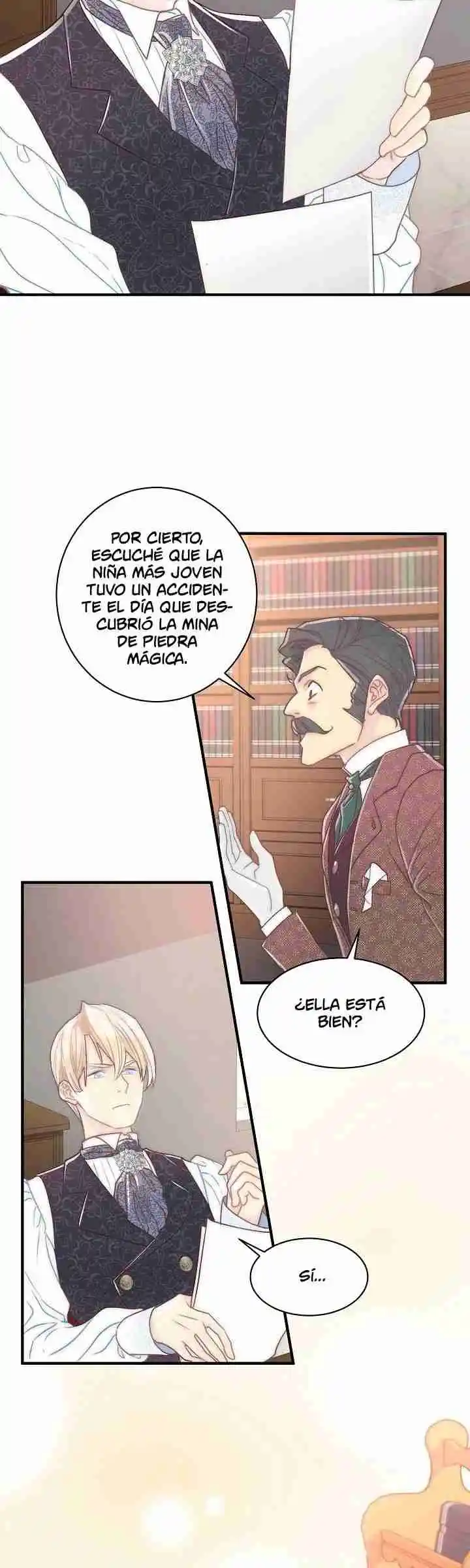 Evitaré Qué El Mundo Quede Hecho En Ruinas - Capítulo 1 - Página 37 - LectorTMOo