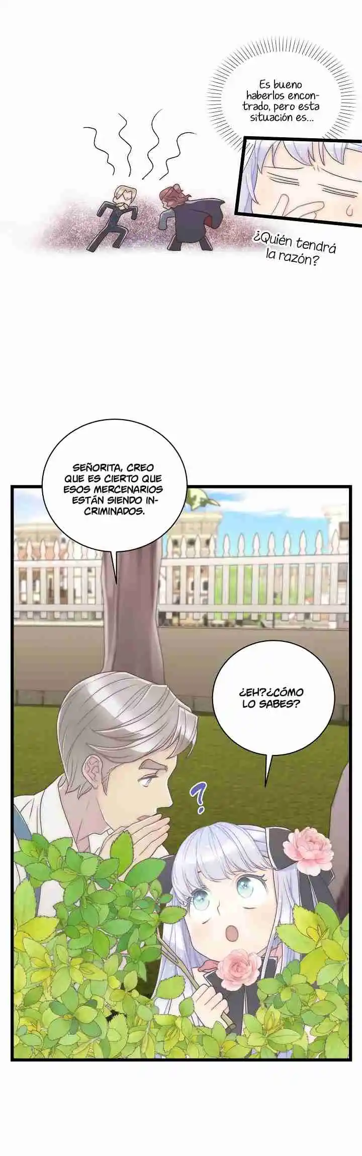 Evitaré Qué El Mundo Quede Hecho En Ruinas - Capítulo 10 - Página 27 - LectorTMOo