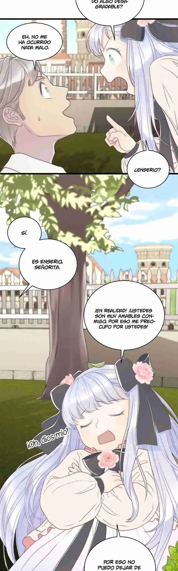 Evitaré Qué El Mundo Quede Hecho En Ruinas - Capítulo 10 - Página 30 - LectorTMOo