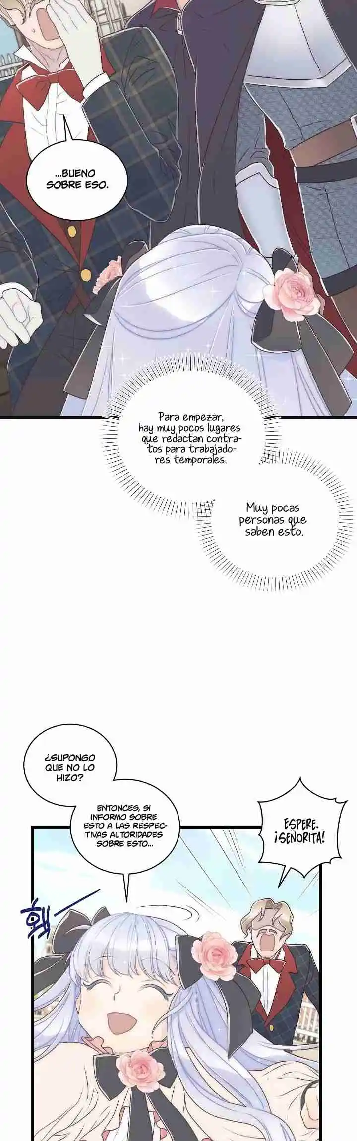 Evitaré Qué El Mundo Quede Hecho En Ruinas - Capítulo 10 - Página 39 - LectorTMOo