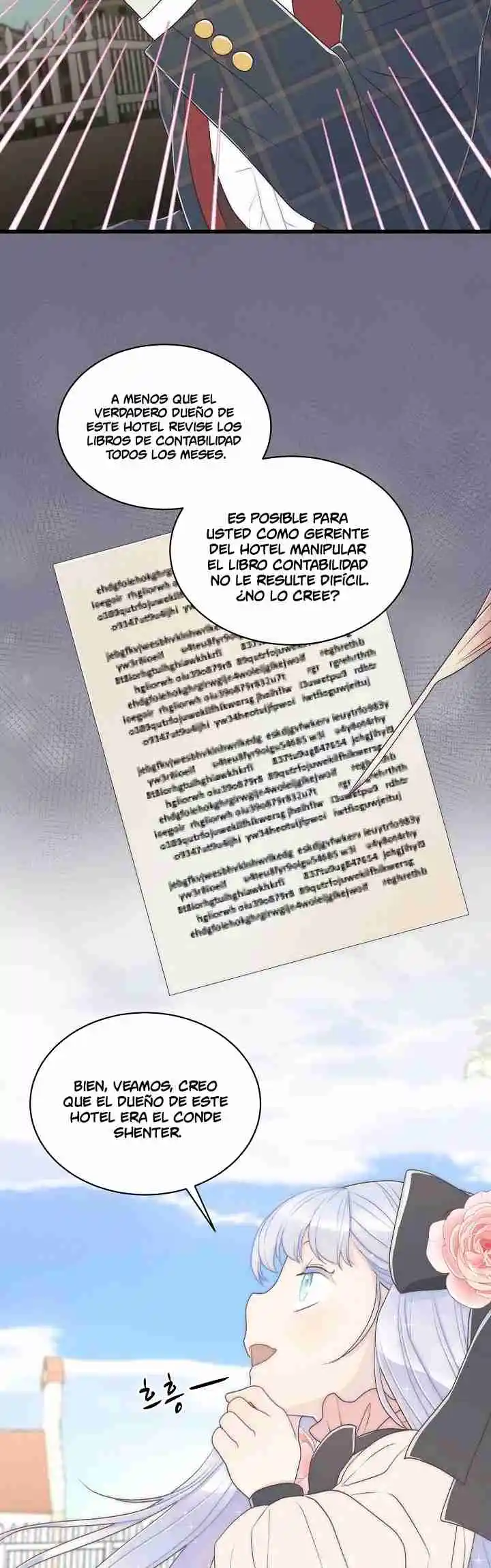 Evitaré Qué El Mundo Quede Hecho En Ruinas - Capítulo 10 - Página 48 - LectorTMOo