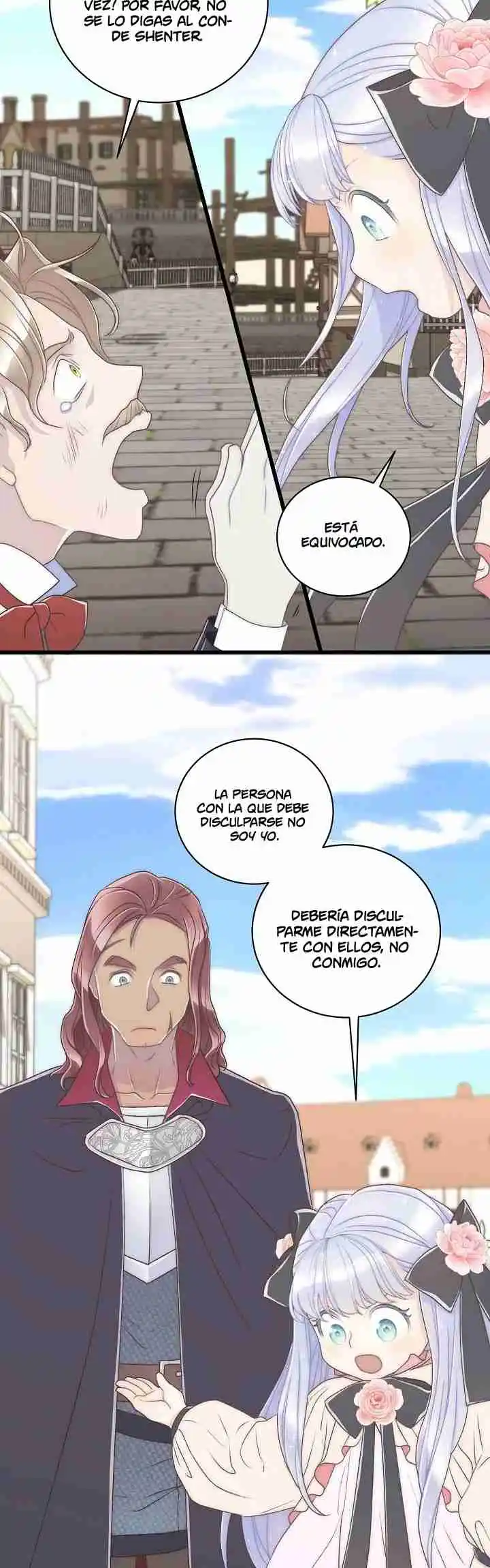 Evitaré Qué El Mundo Quede Hecho En Ruinas - Capítulo 10 - Página 50 - LectorTMOo