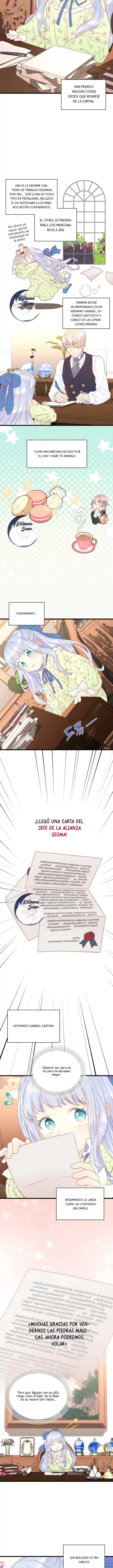 Evitaré Qué El Mundo Quede Hecho En Ruinas - Capítulo 13 - Página 9 - LectorTMOo