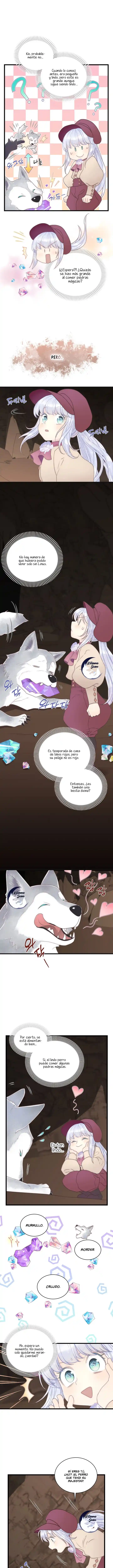 Evitaré Qué El Mundo Quede Hecho En Ruinas - Capítulo 14 - Página 5 - LectorTMOo