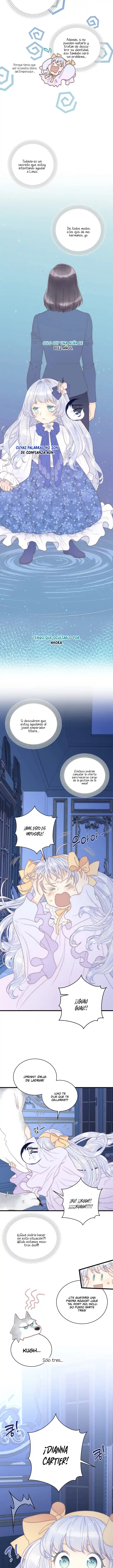 Evitaré Qué El Mundo Quede Hecho En Ruinas - Capítulo 14 - Página 14 - LectorTMOo