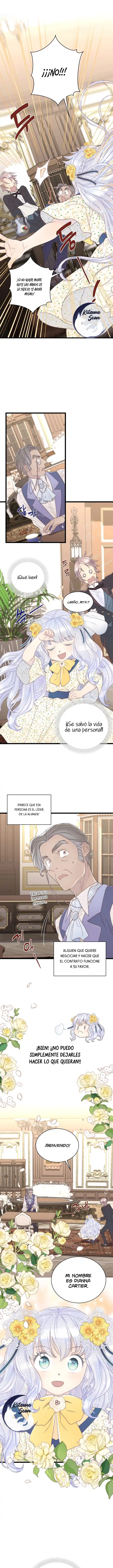 Evitaré Qué El Mundo Quede Hecho En Ruinas - Capítulo 16 - Página 3 - LectorTMOo