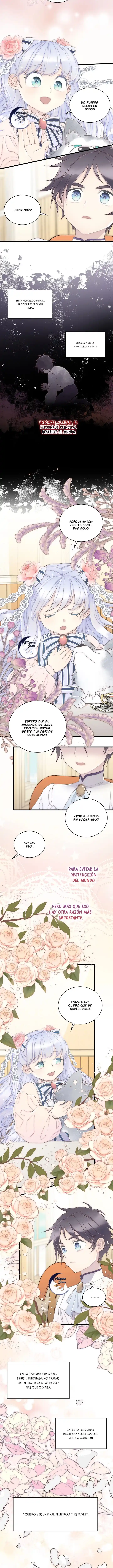 Evitaré Qué El Mundo Quede Hecho En Ruinas - Capítulo 19 - Página 8 - LectorTMOo