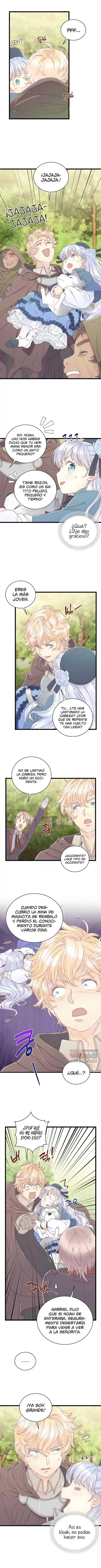 Evitaré Qué El Mundo Quede Hecho En Ruinas - Capítulo 21 - Página 6 - LectorTMOo