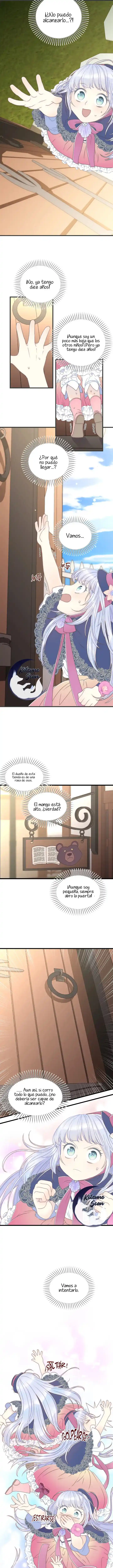 Evitaré Qué El Mundo Quede Hecho En Ruinas - Capítulo 3 - Página 7 - LectorTMOo