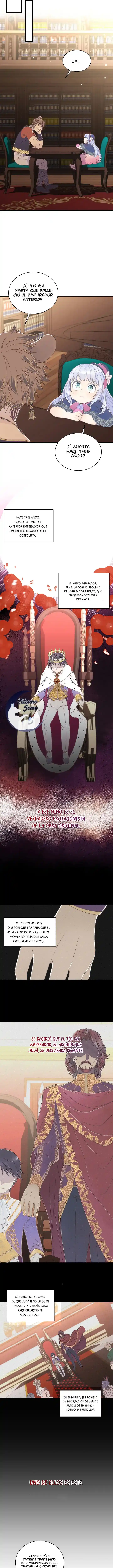 Evitaré Qué El Mundo Quede Hecho En Ruinas - Capítulo 3 - Página 12 - LectorTMOo