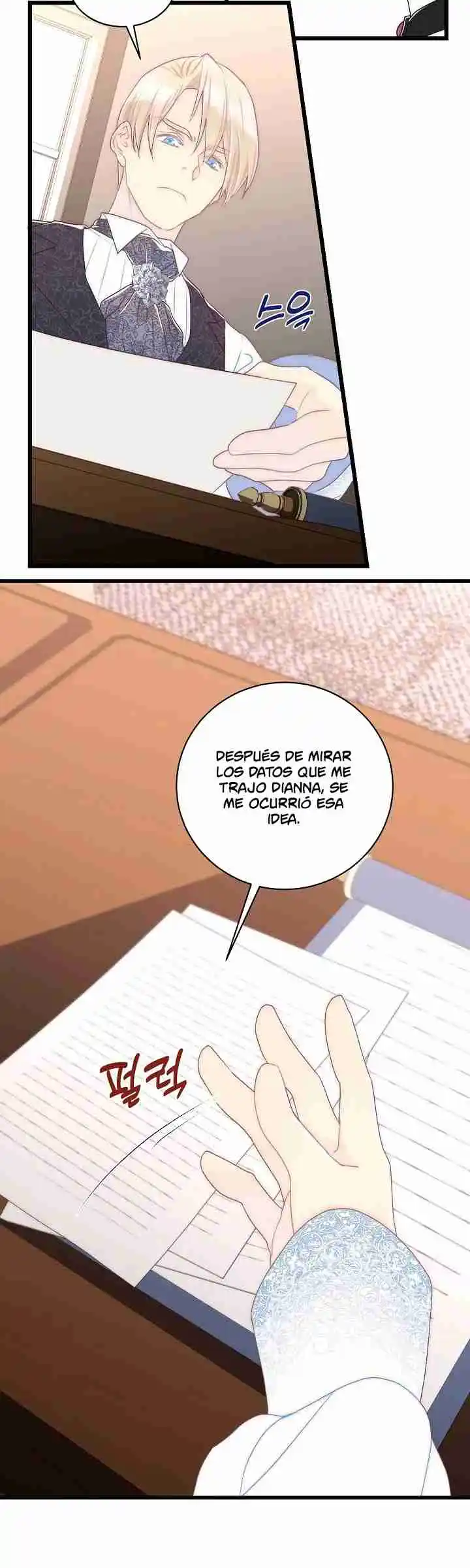Evitaré Qué El Mundo Quede Hecho En Ruinas - Capítulo 5 - Página 9 - LectorTMOo