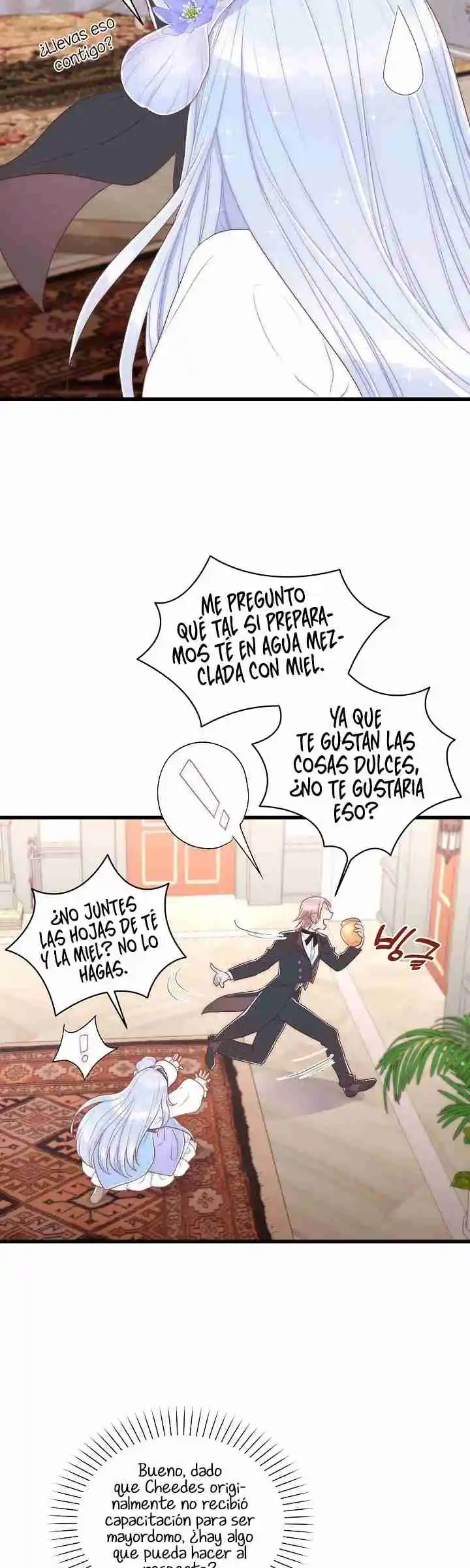 Evitaré Qué El Mundo Quede Hecho En Ruinas - Capítulo 5 - Página 27 - LectorTMOo