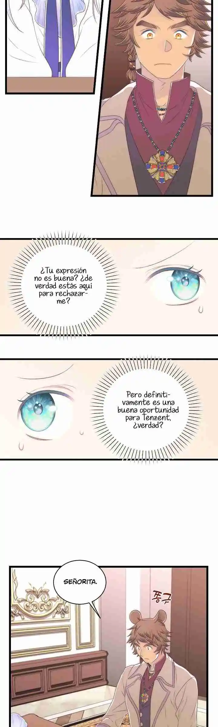 Evitaré Qué El Mundo Quede Hecho En Ruinas - Capítulo 5 - Página 38 - LectorTMOo