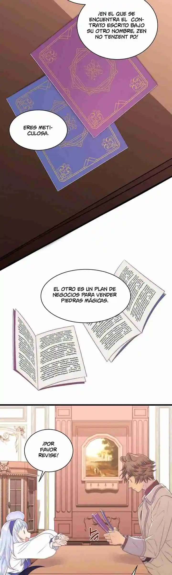 Evitaré Qué El Mundo Quede Hecho En Ruinas - Capítulo 5 - Página 40 - LectorTMOo
