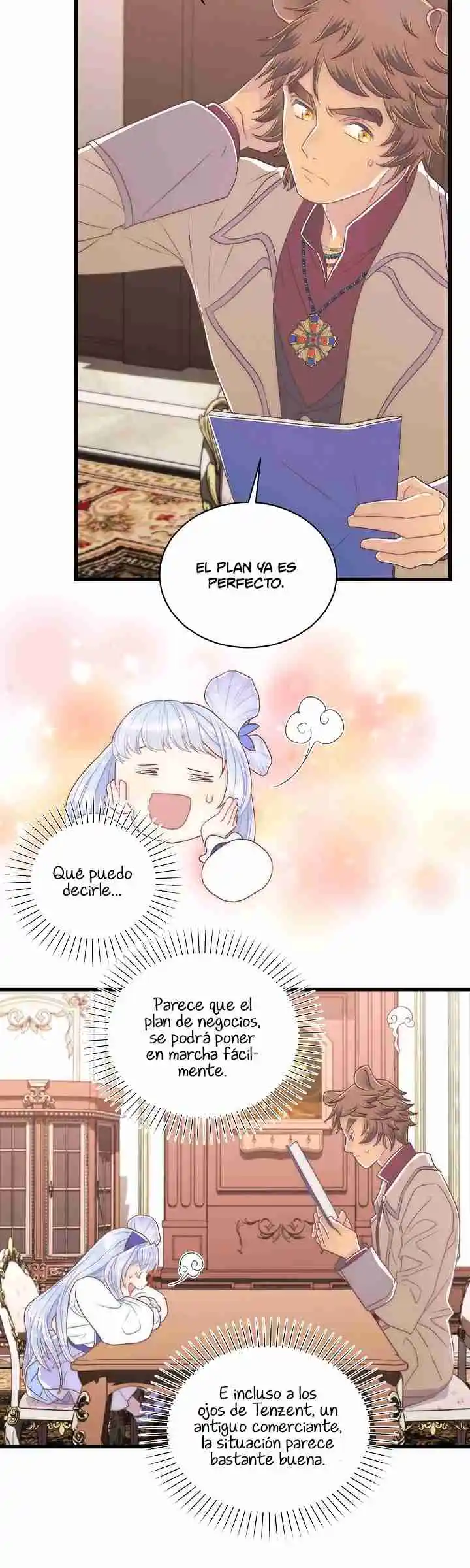 Evitaré Qué El Mundo Quede Hecho En Ruinas - Capítulo 5 - Página 44 - LectorTMOo