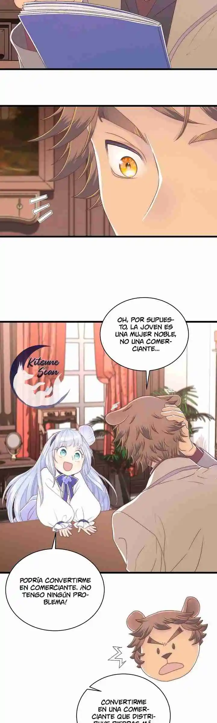 Evitaré Qué El Mundo Quede Hecho En Ruinas - Capítulo 5 - Página 47 - LectorTMOo