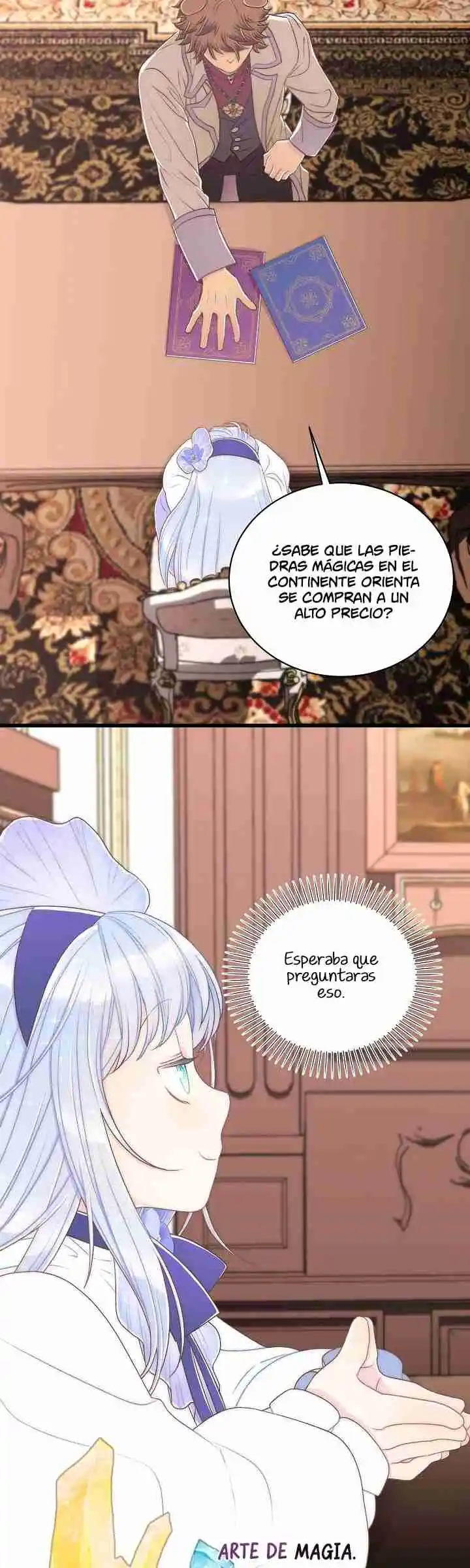 Evitaré Qué El Mundo Quede Hecho En Ruinas - Capítulo 5 - Página 50 - LectorTMOo
