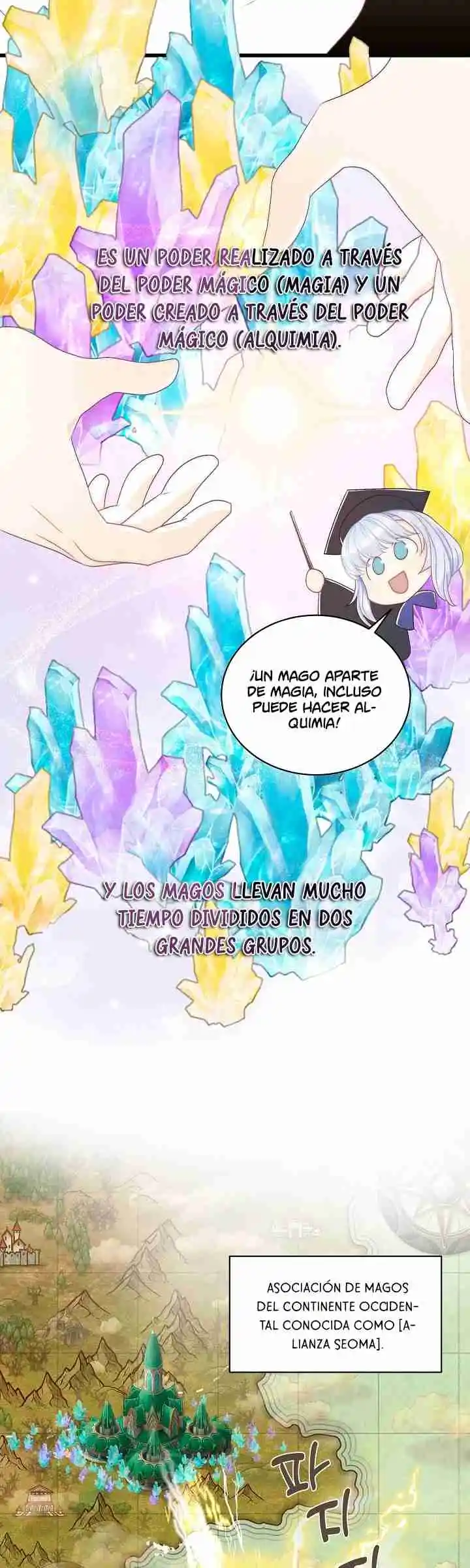 Evitaré Qué El Mundo Quede Hecho En Ruinas - Capítulo 5 - Página 51 - LectorTMOo