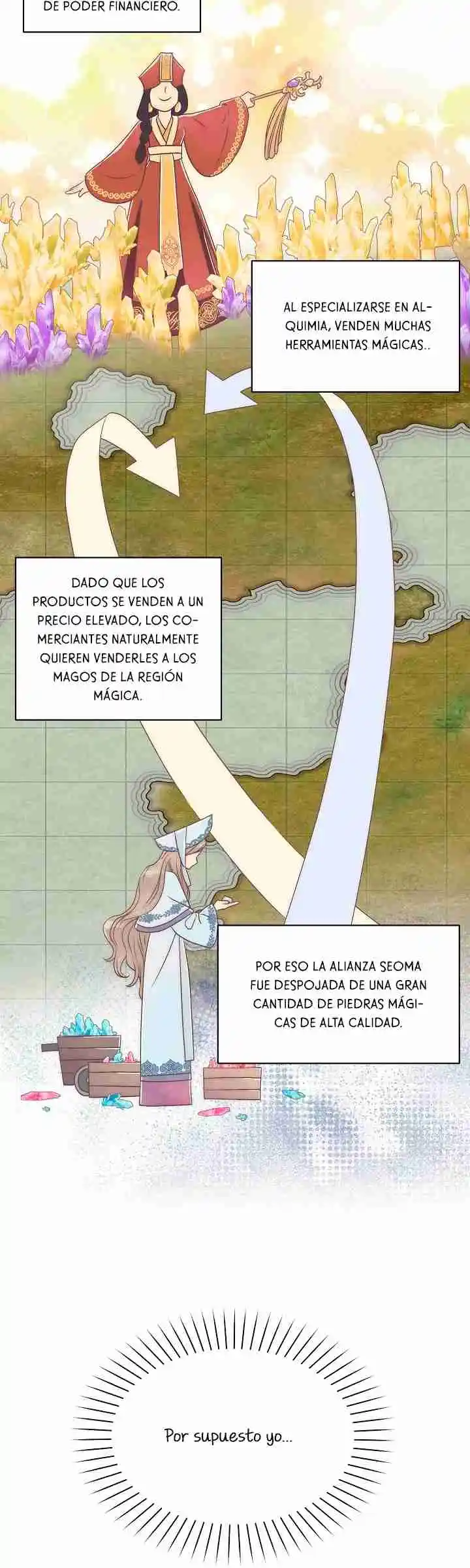 Evitaré Qué El Mundo Quede Hecho En Ruinas - Capítulo 5 - Página 53 - LectorTMOo