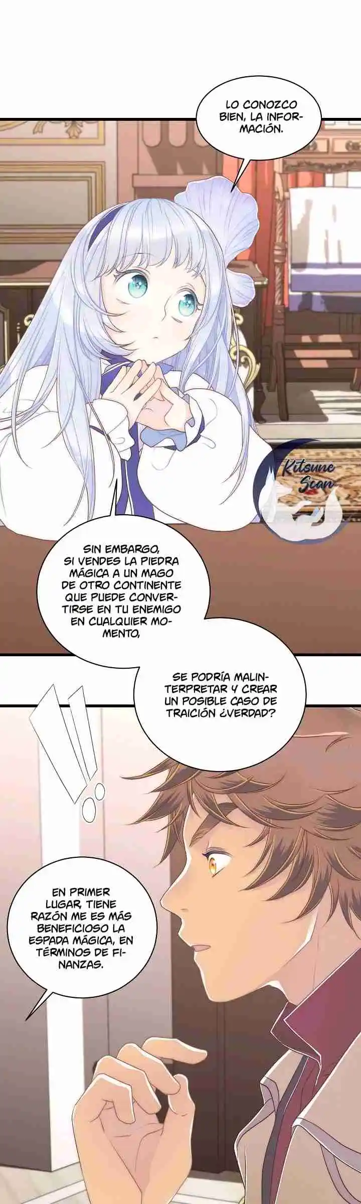 Evitaré Qué El Mundo Quede Hecho En Ruinas - Capítulo 5 - Página 54 - LectorTMOo