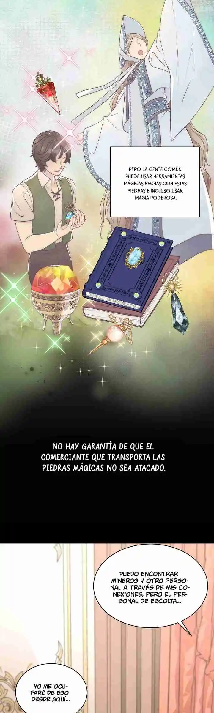 Evitaré Qué El Mundo Quede Hecho En Ruinas - Capítulo 6 - Página 11 - LectorTMOo