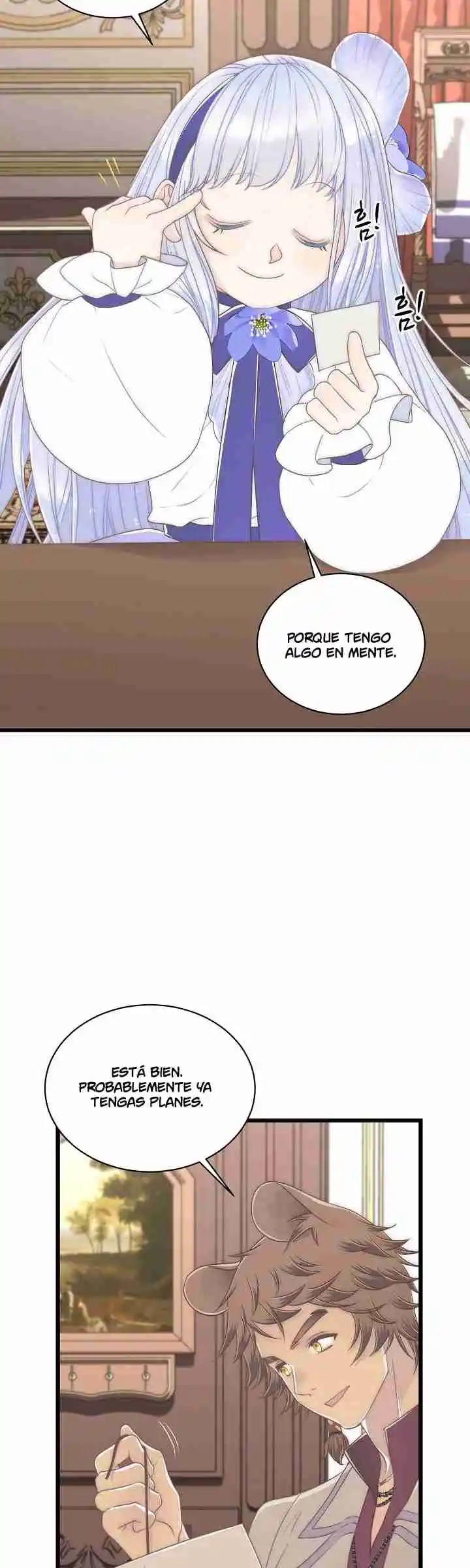 Evitaré Qué El Mundo Quede Hecho En Ruinas - Capítulo 6 - Página 12 - LectorTMOo