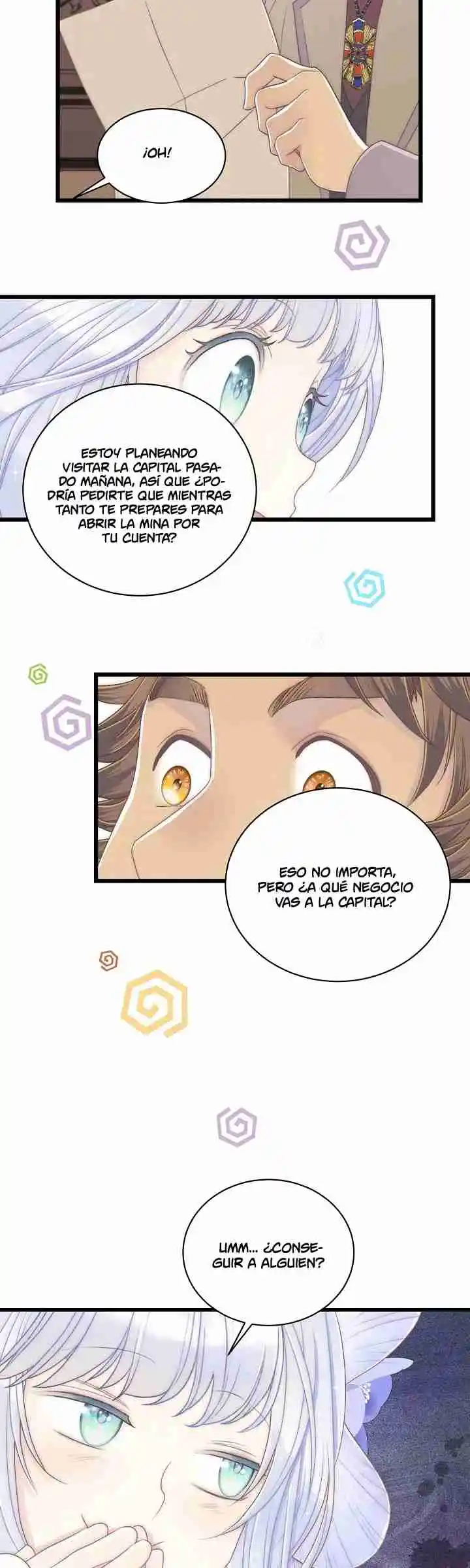 Evitaré Qué El Mundo Quede Hecho En Ruinas - Capítulo 6 - Página 13 - LectorTMOo