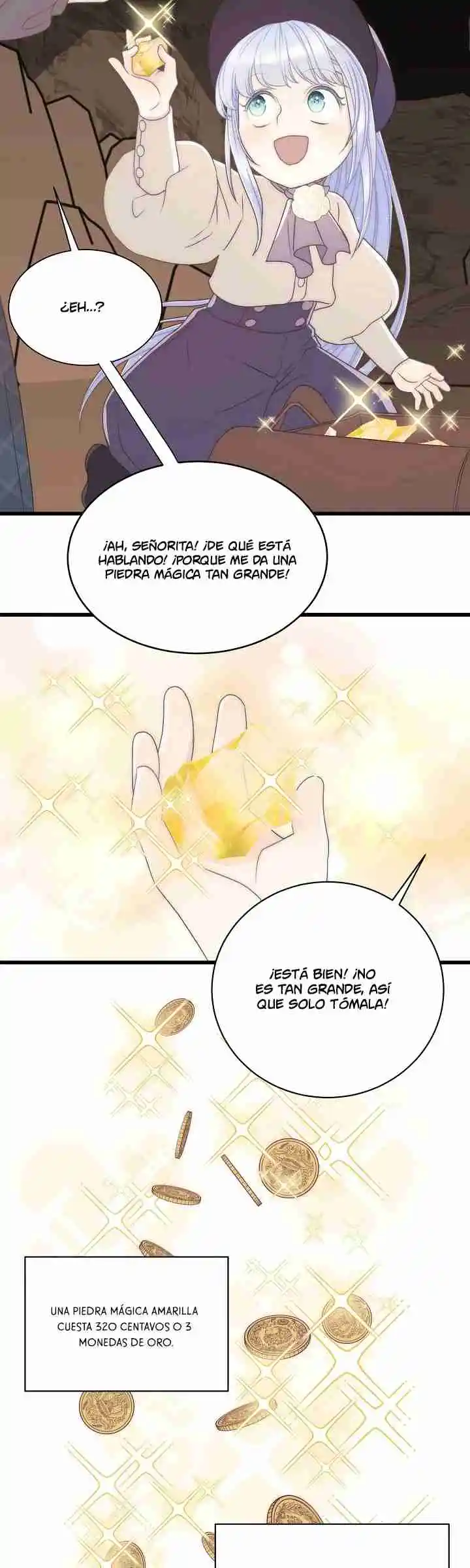 Evitaré Qué El Mundo Quede Hecho En Ruinas - Capítulo 6 - Página 39 - LectorTMOo