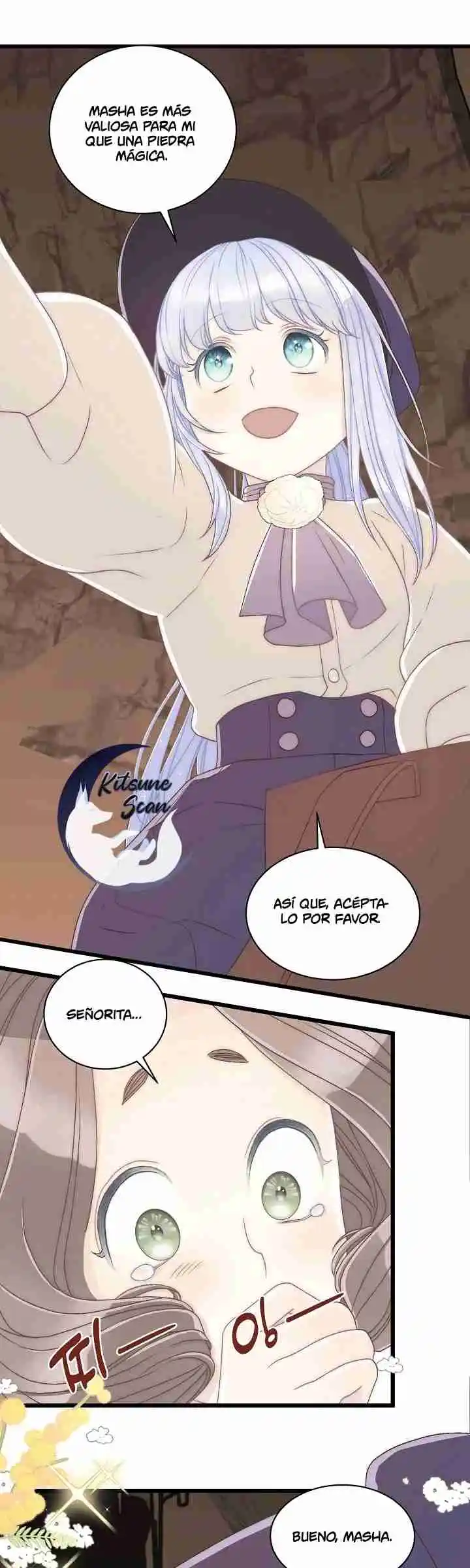 Evitaré Qué El Mundo Quede Hecho En Ruinas - Capítulo 6 - Página 41 - LectorTMOo
