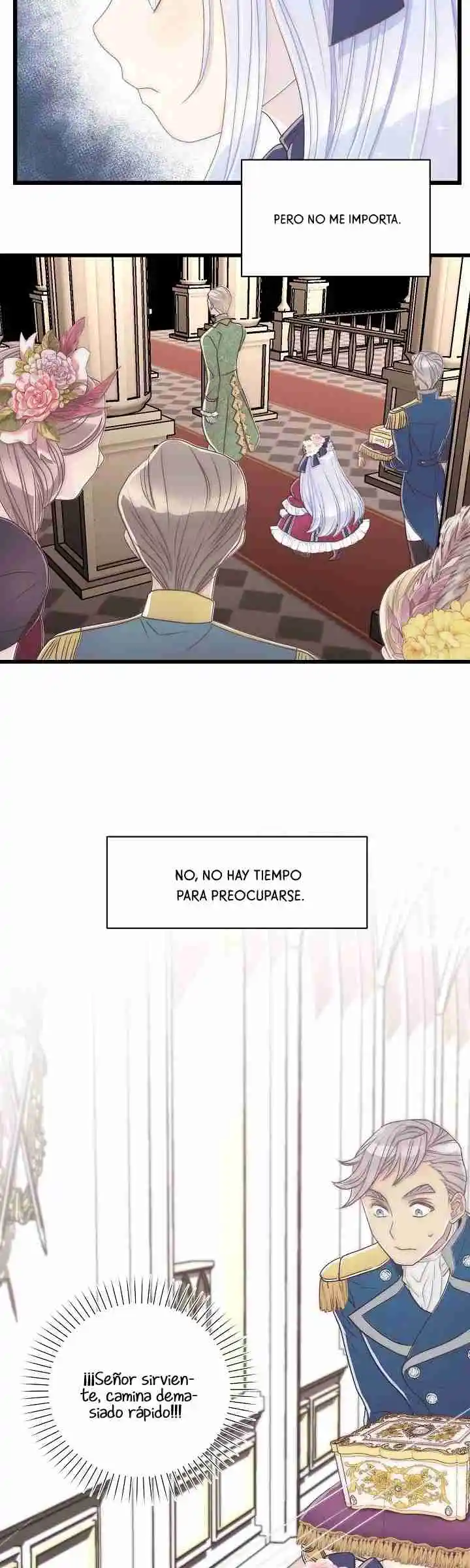 Evitaré Qué El Mundo Quede Hecho En Ruinas - Capítulo 6 - Página 52 - LectorTMOo