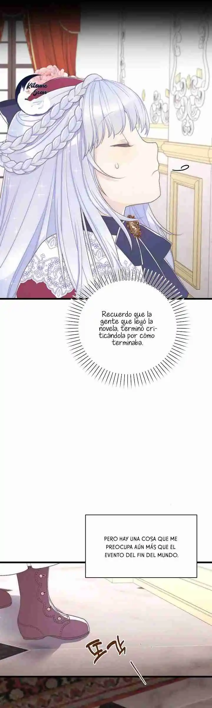 Evitaré Qué El Mundo Quede Hecho En Ruinas - Capítulo 7 - Página 11 - LectorTMOo