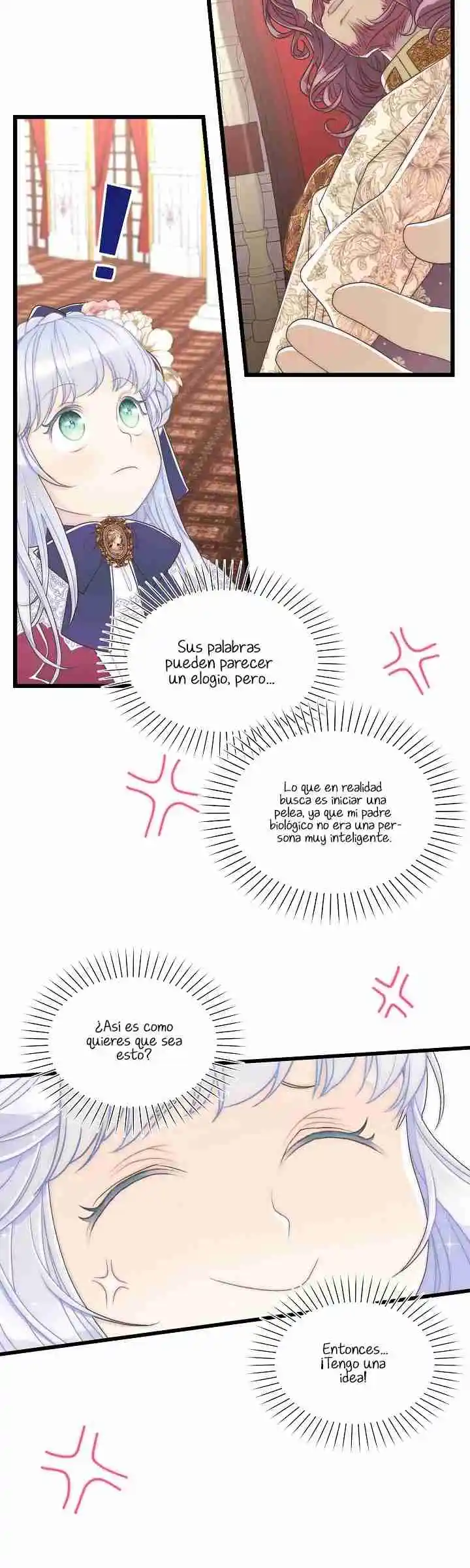 Evitaré Qué El Mundo Quede Hecho En Ruinas - Capítulo 7 - Página 33 - LectorTMOo