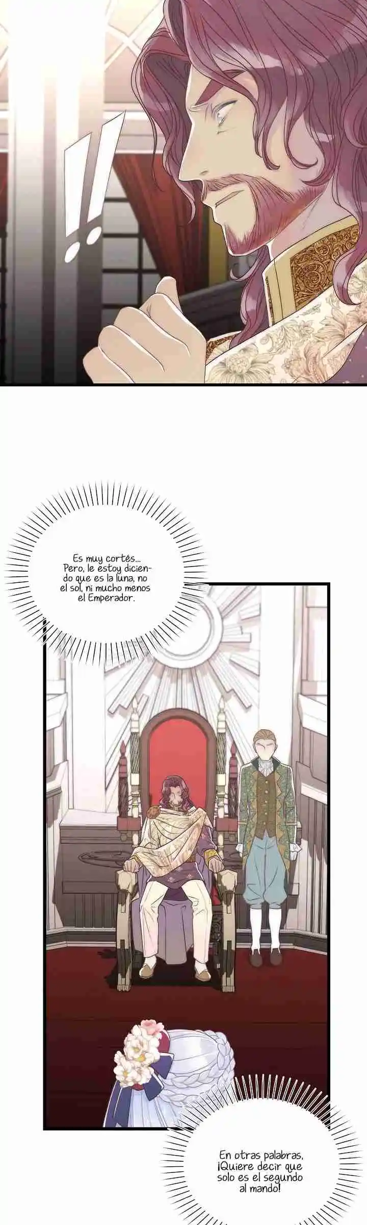 Evitaré Qué El Mundo Quede Hecho En Ruinas - Capítulo 7 - Página 35 - LectorTMOo