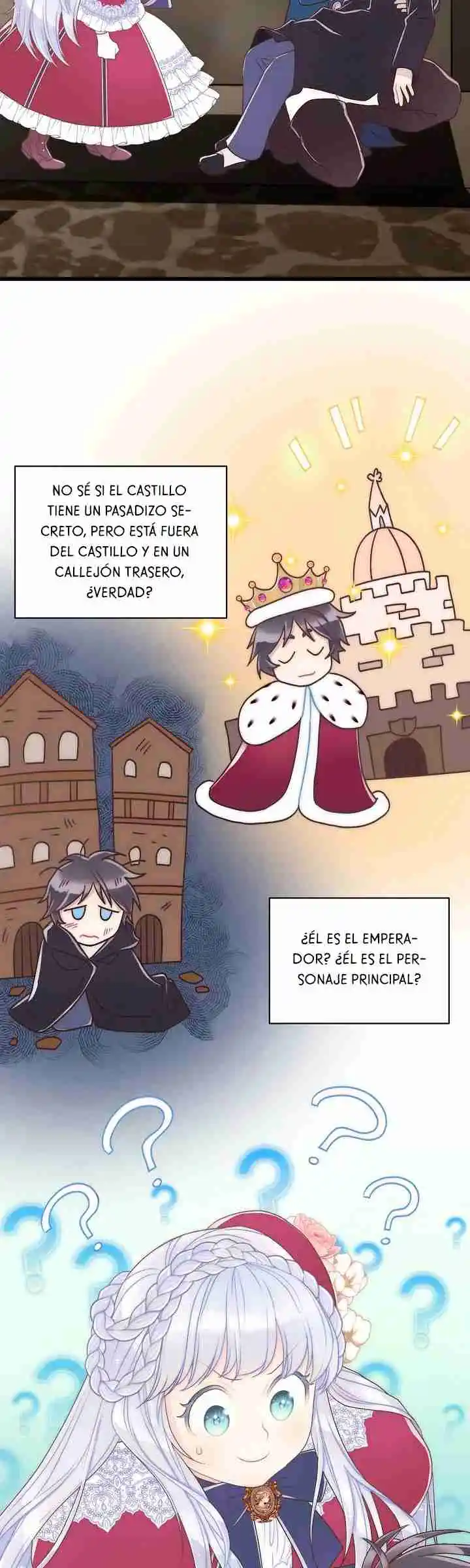 Evitaré Qué El Mundo Quede Hecho En Ruinas - Capítulo 8 - Página 6 - LectorTMOo