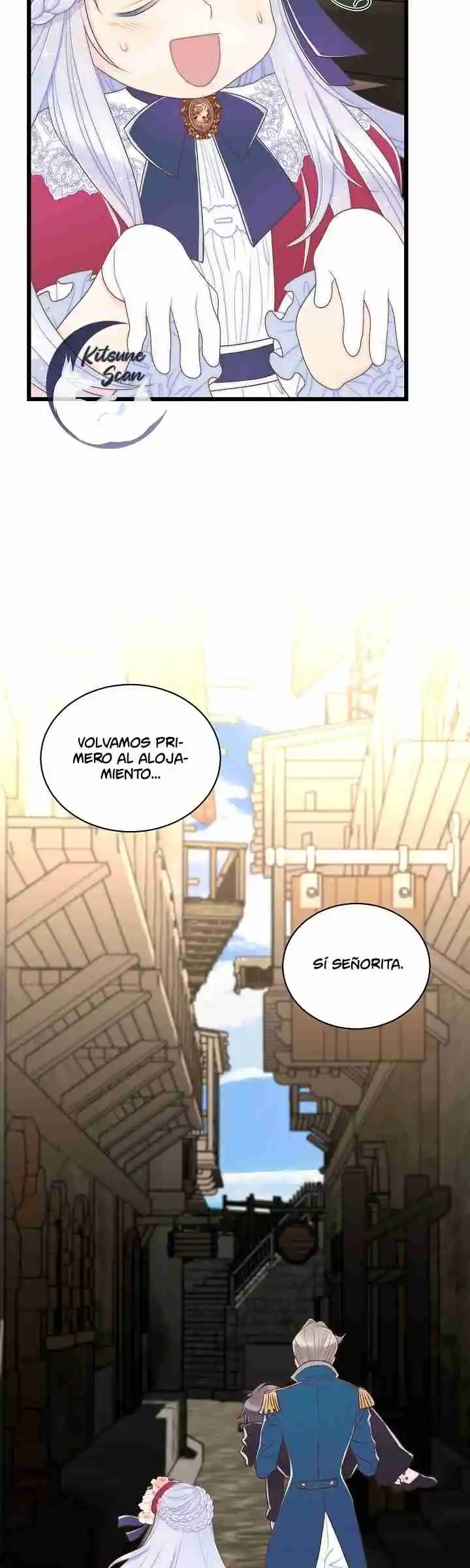 Evitaré Qué El Mundo Quede Hecho En Ruinas - Capítulo 8 - Página 11 - LectorTMOo