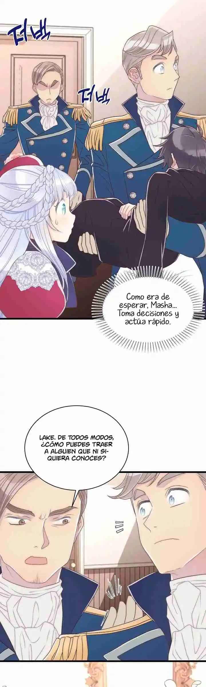 Evitaré Qué El Mundo Quede Hecho En Ruinas - Capítulo 8 - Página 16 - LectorTMOo
