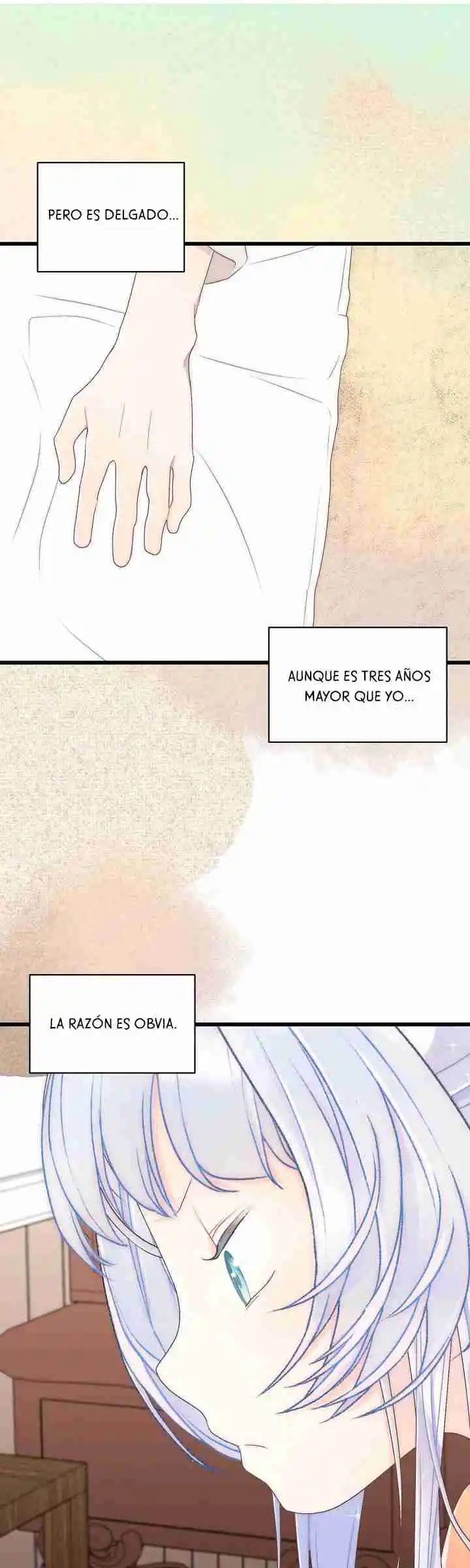 Evitaré Qué El Mundo Quede Hecho En Ruinas - Capítulo 8 - Página 26 - LectorTMOo