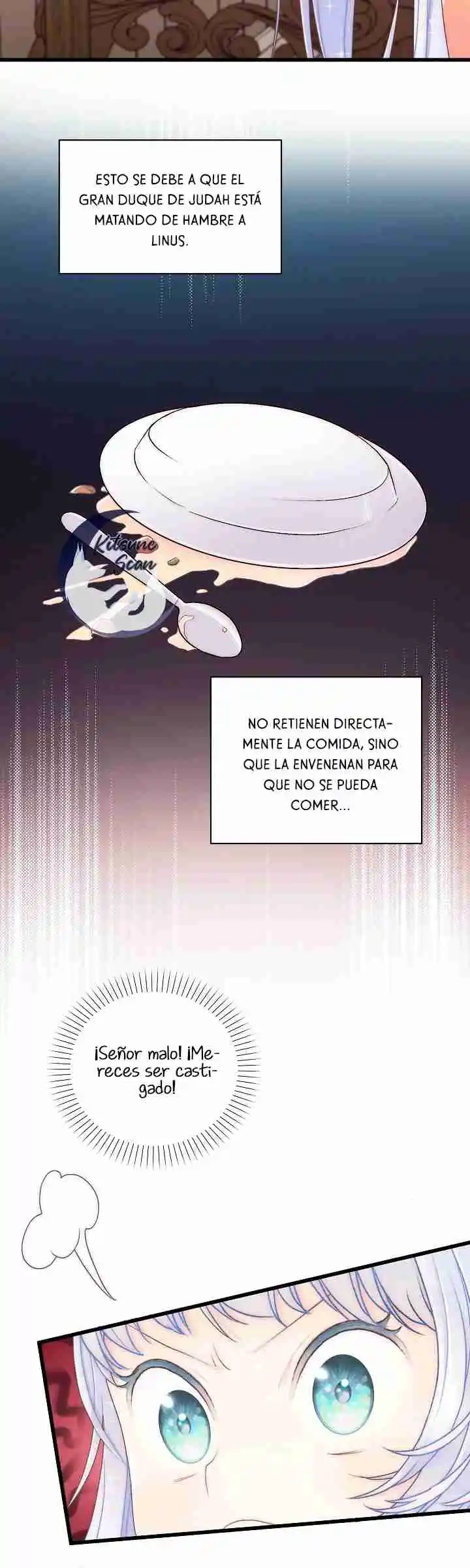 Evitaré Qué El Mundo Quede Hecho En Ruinas - Capítulo 8 - Página 27 - LectorTMOo