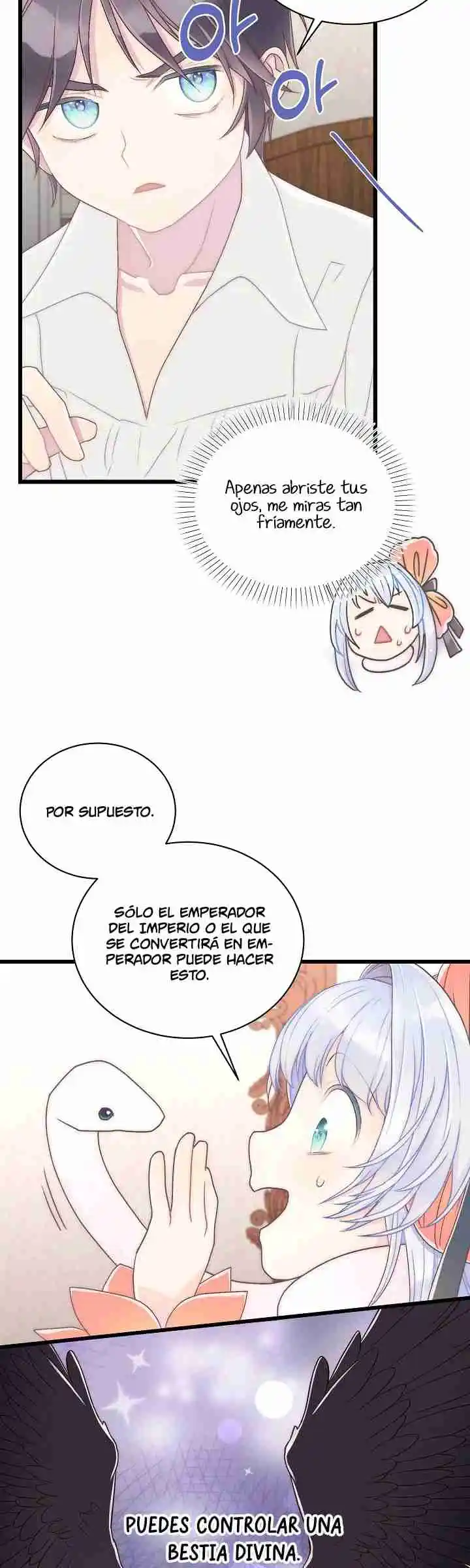 Evitaré Qué El Mundo Quede Hecho En Ruinas - Capítulo 8 - Página 34 - LectorTMOo