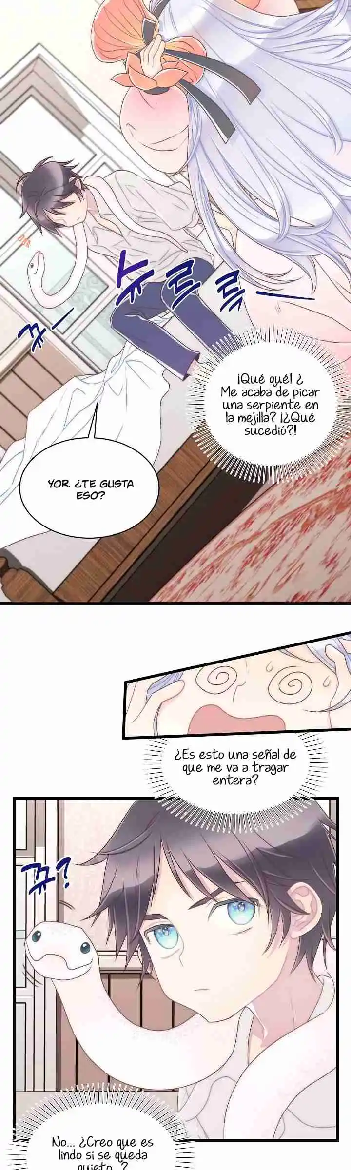 Evitaré Qué El Mundo Quede Hecho En Ruinas - Capítulo 8 - Página 55 - LectorTMOo