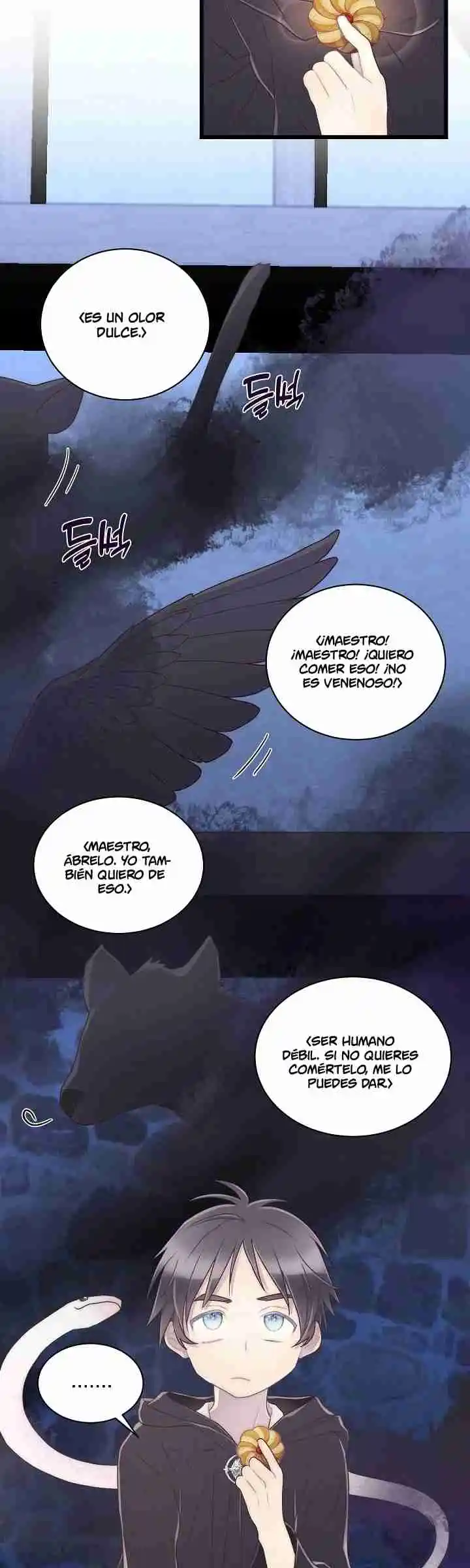 Evitaré Qué El Mundo Quede Hecho En Ruinas - Capítulo 9 - Página 38 - LectorTMOo