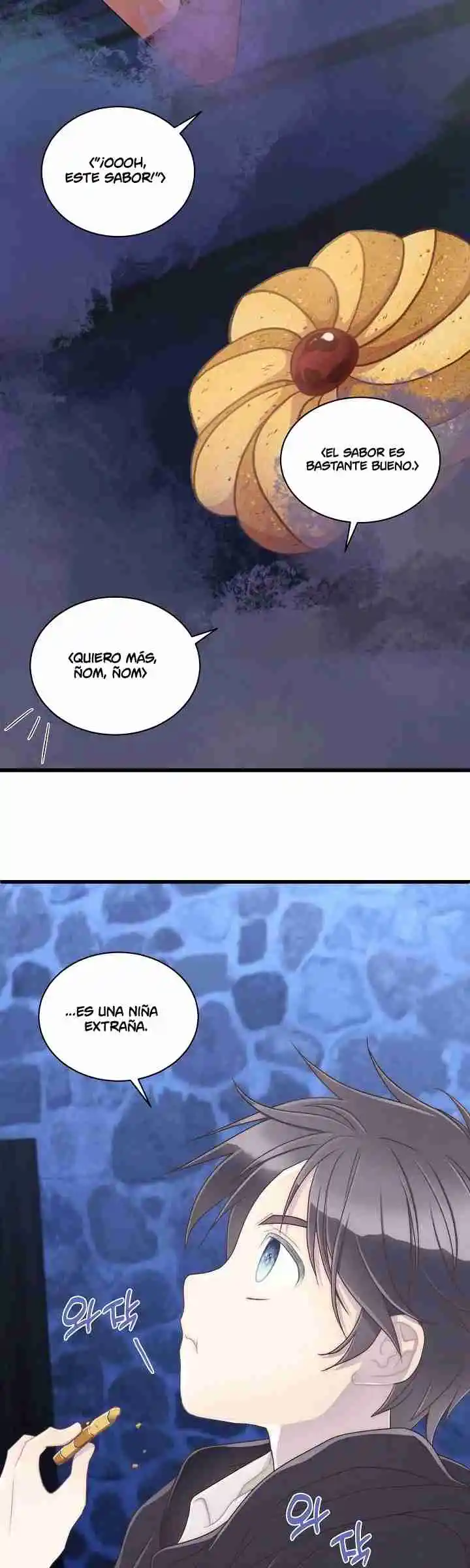 Evitaré Qué El Mundo Quede Hecho En Ruinas - Capítulo 9 - Página 48 - LectorTMOo