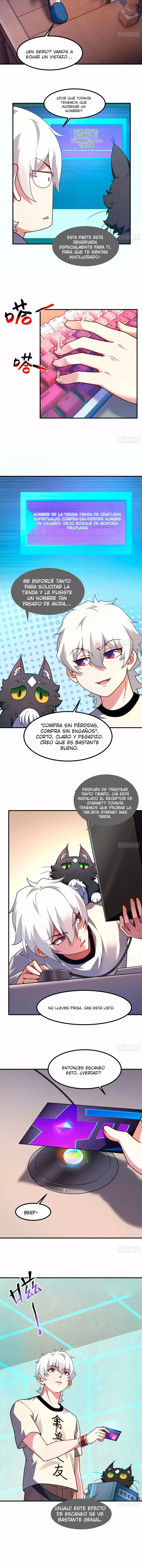 Evolucion De Las Bestias capítulo 11 página 4