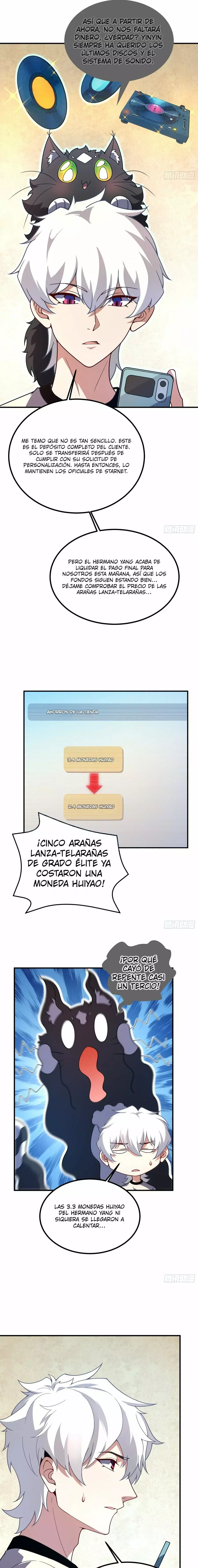 Evolucion De Las Bestias capítulo 12 página 11